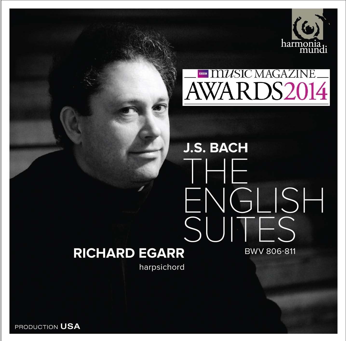 Suites Inglesi (Bwv 806-811) Classical