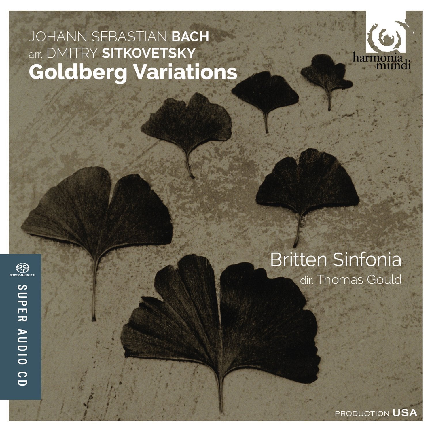 Goldberg-Variationen Classical