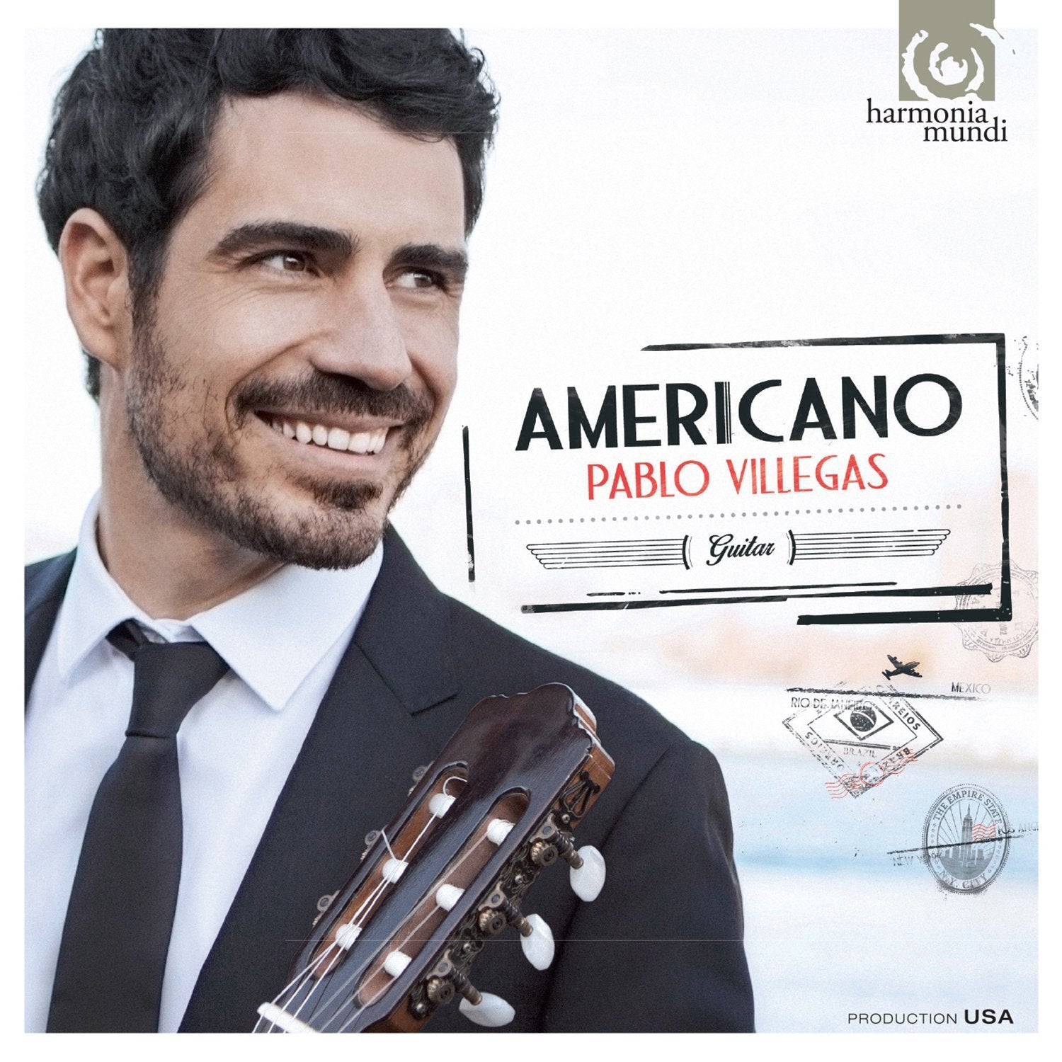 Americano (Musica Per Chitarra) Classical