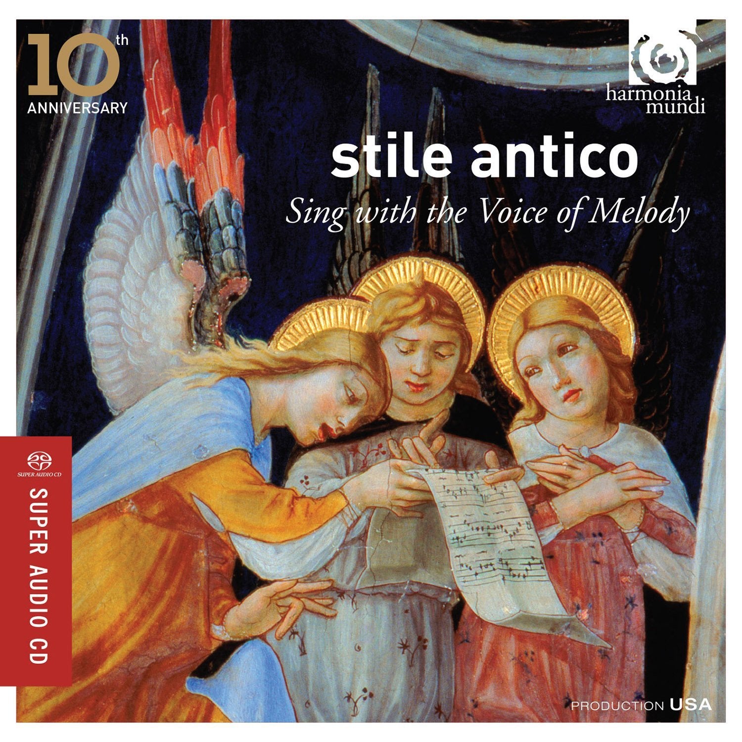 Sing With The Voice Of Melody Classical