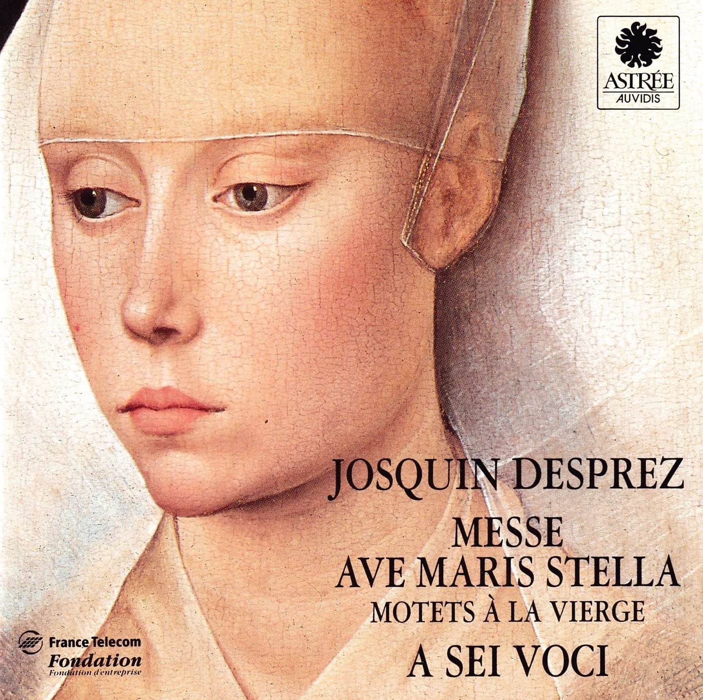 Messe Ave Maris Stella/Motets a la Vierge Classical