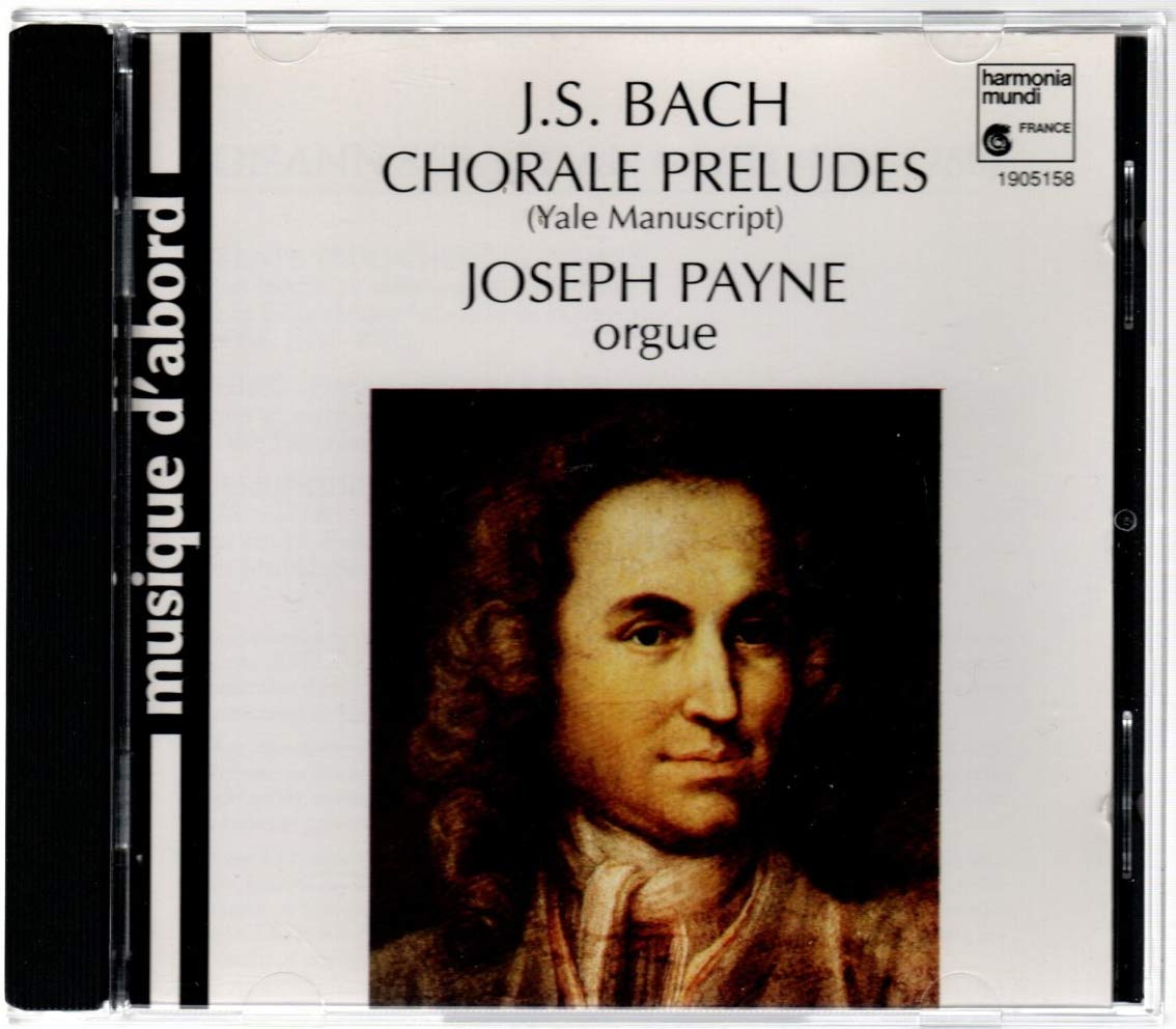 Choräle Bwv 957 und 1090-1120 Classical