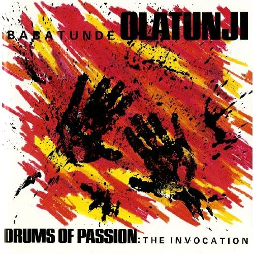 Drums of Passion: The Invocation Music