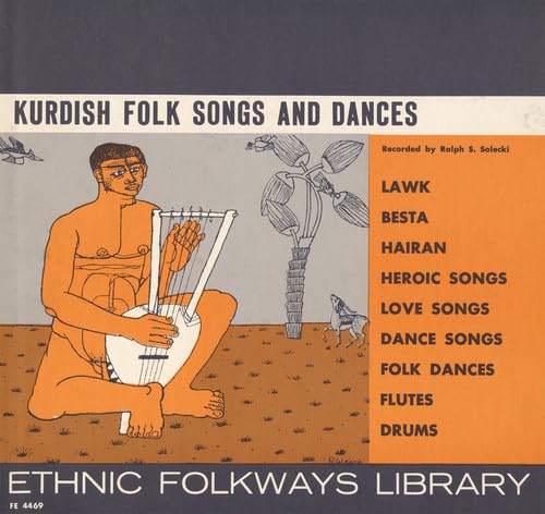 Kurdish Folk Songs and Dances Pop