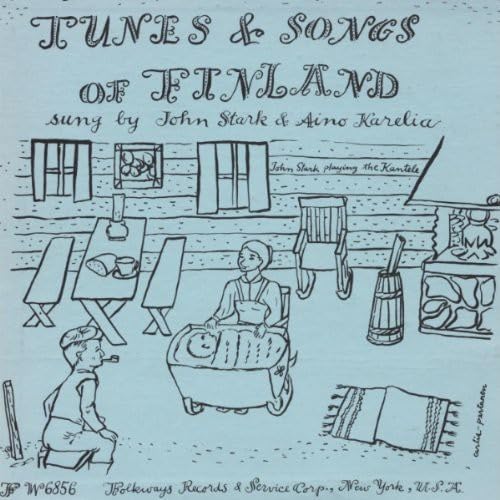 Finnish Tunes and Songs Pop