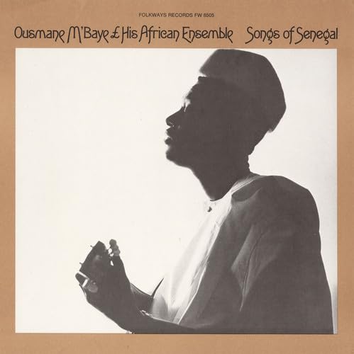 Songs of Senega cd
