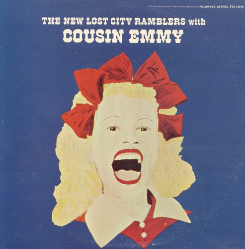 Product Image: New Lost City Ramblers with Cousin Emmy