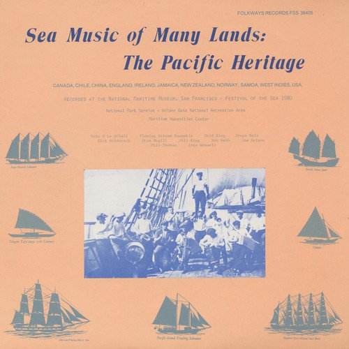 Sea Music Many Lands / Var Country & Folk