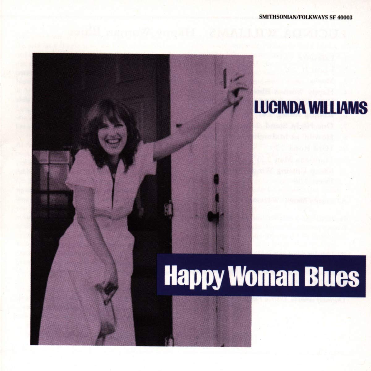 Happy Woman Blues Blues