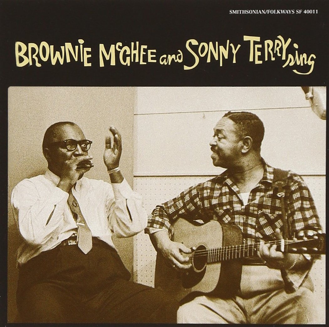 Brownie Mcghee and Sonny Terry Sing Blues