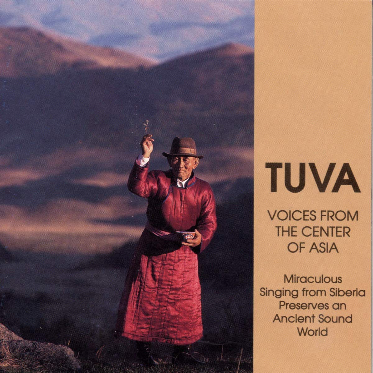 Tuva: Voices from the Center of Asia Pop