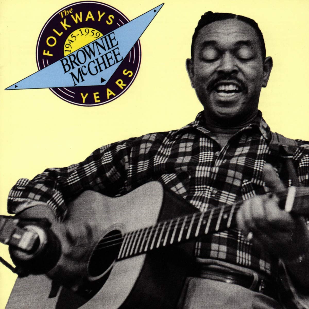 The Folkways Years: 1945-1959 Blues