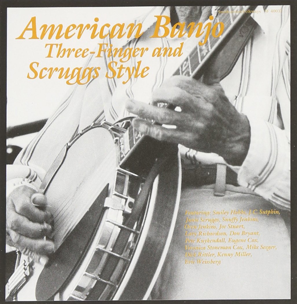 Product Image: American Banjo-Three-Finger