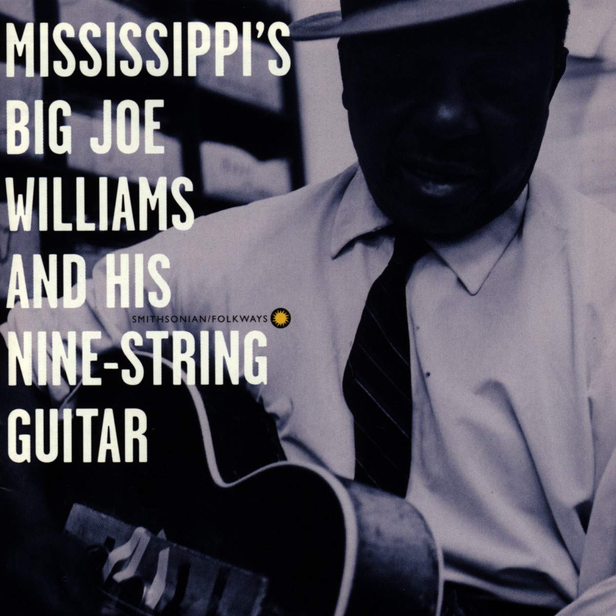 Mississippi'S Big Joe Williams & His Nine-String G Blues
