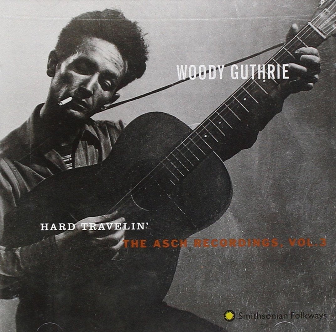 Hard Travelin' - the Asch Recordings Vol.3 Pop