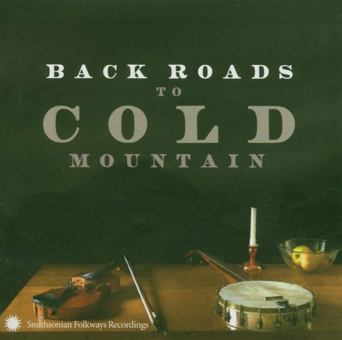 Product Image: Back Roads to Cold Mountain