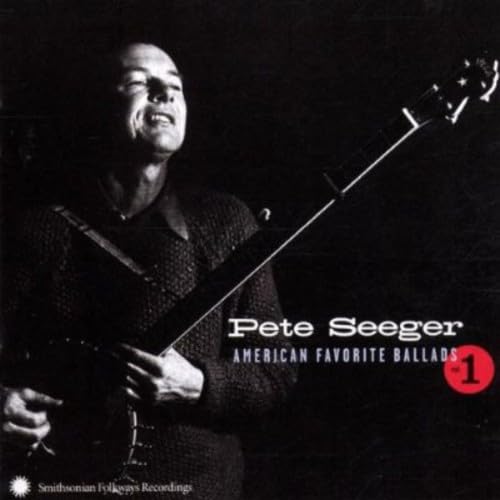 Pete Seeger: American Favorite Ballads, Vol.1 Pop