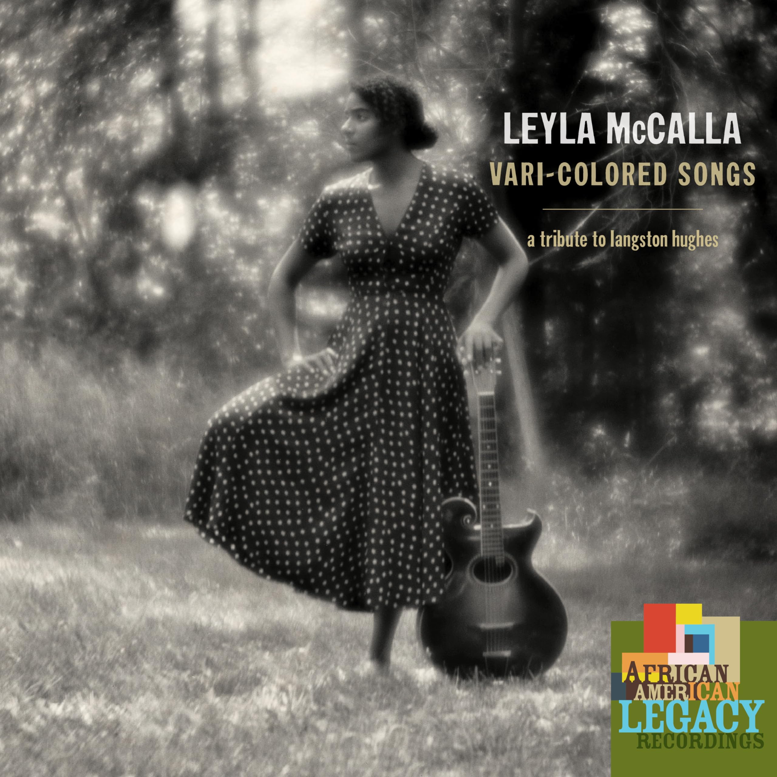 Vari-Colored Songs: A Tribute to Langston Hughes Country & Folk