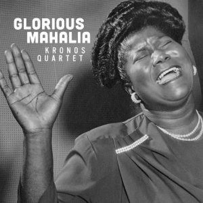 Glorious Mahalia Country & Folk