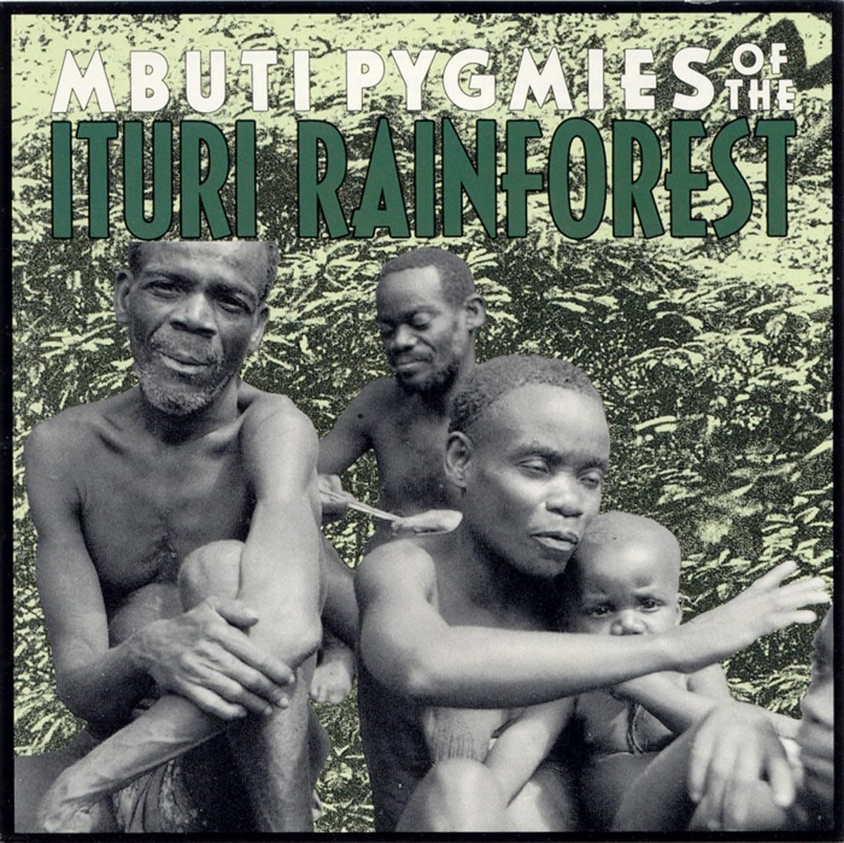 Mbuti Pygmies of the Ituri Rai Pop