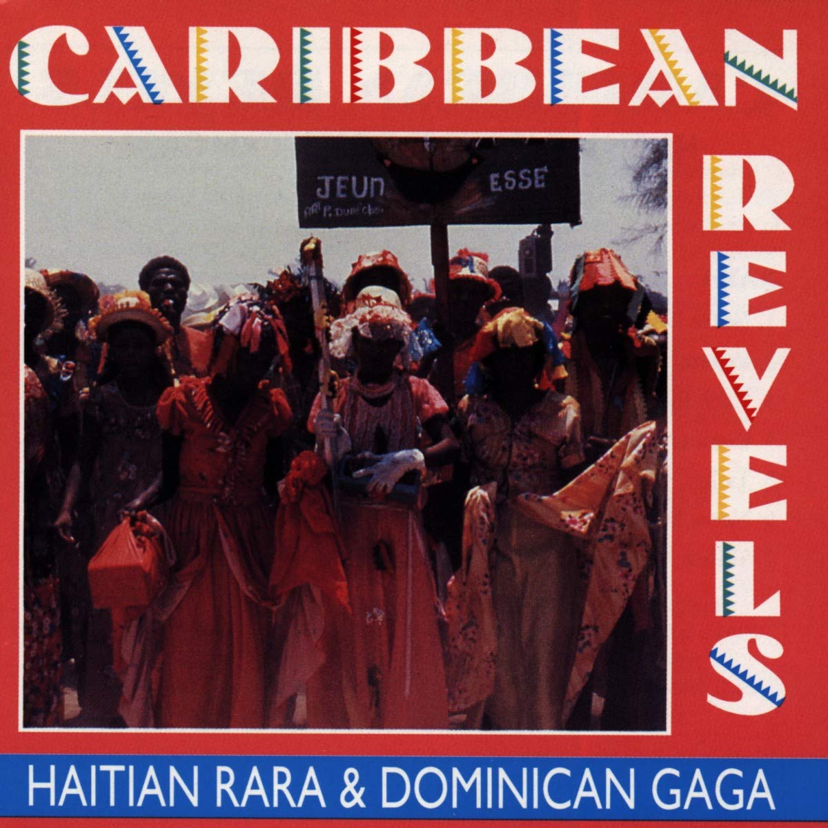 Caribbean Revels - Haitian Rara & Dominican Gaga Pop