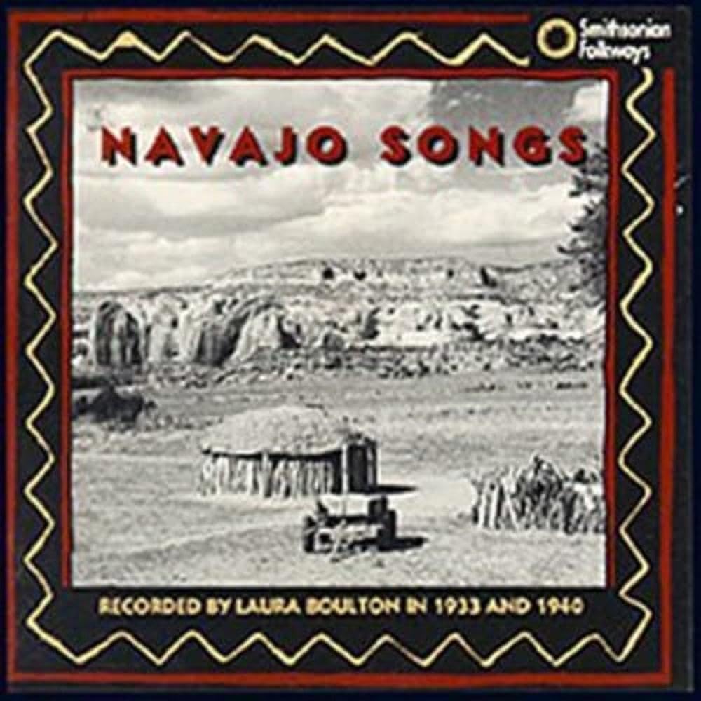 Product Image: Navajo Songs