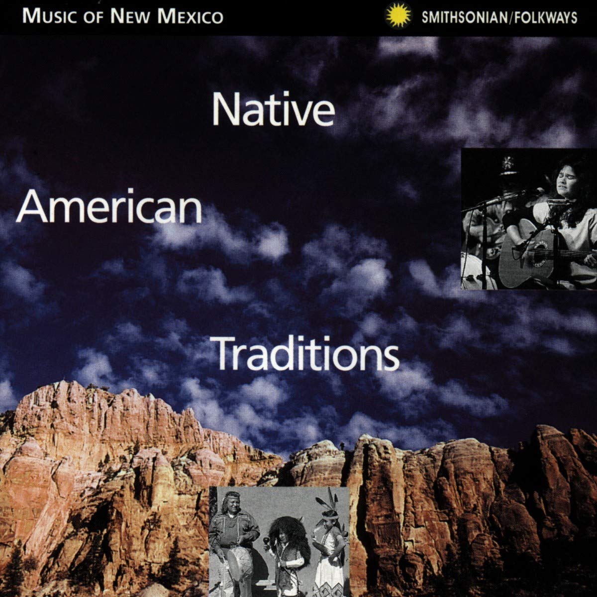 Music of New Mexico: Native American Traditions Pop