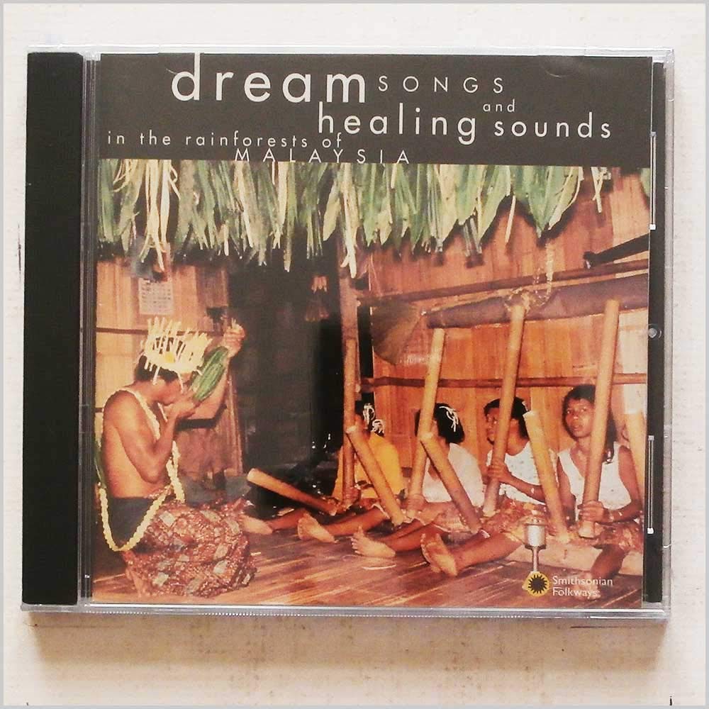 Dream Songs and Healing Sounds Pop