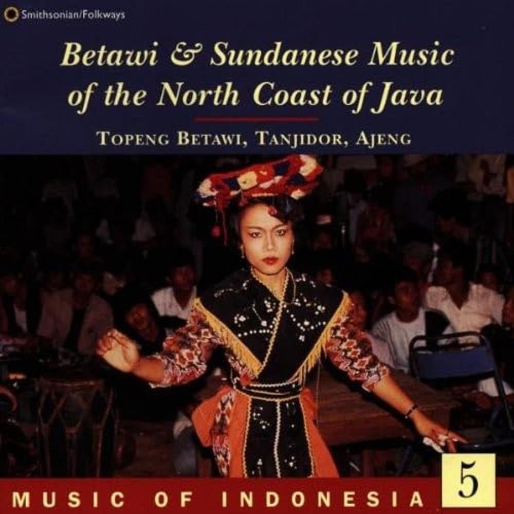 Indonesia 5 Betawi & Sundanese Music Pop