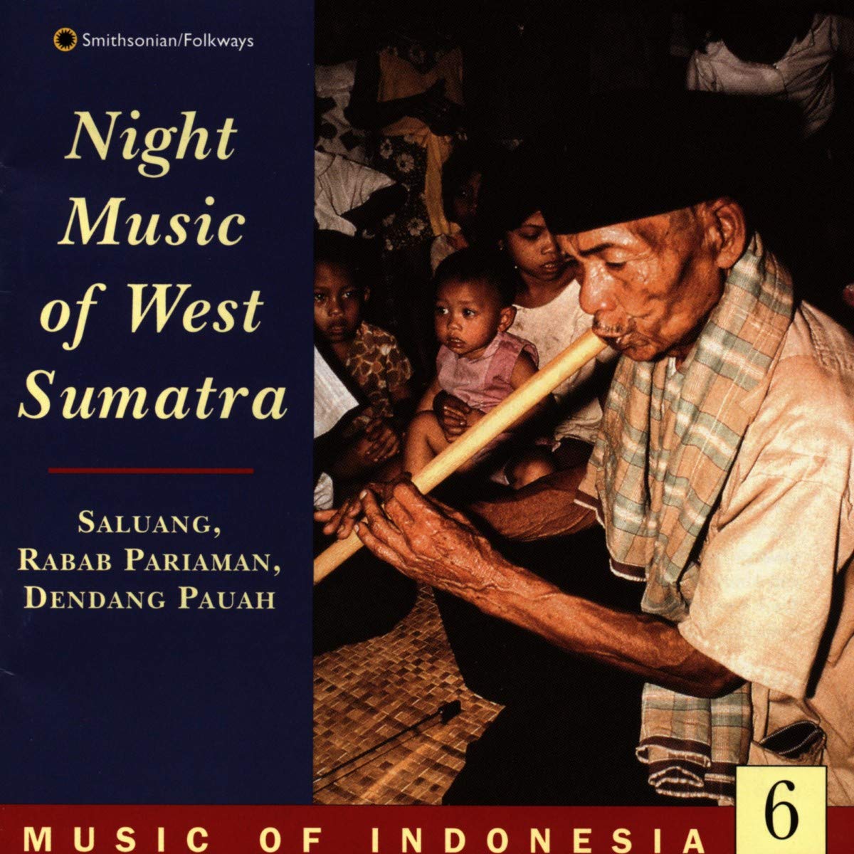 Indonesia 6-Night Music of West Sumatra Pop