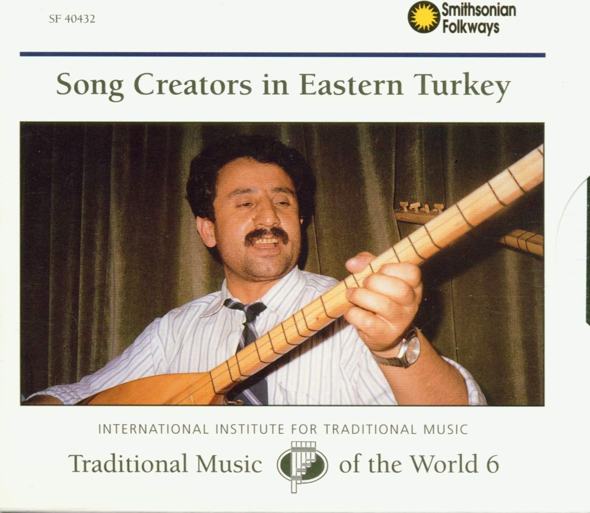 Trad.Music of the World 6 World Music