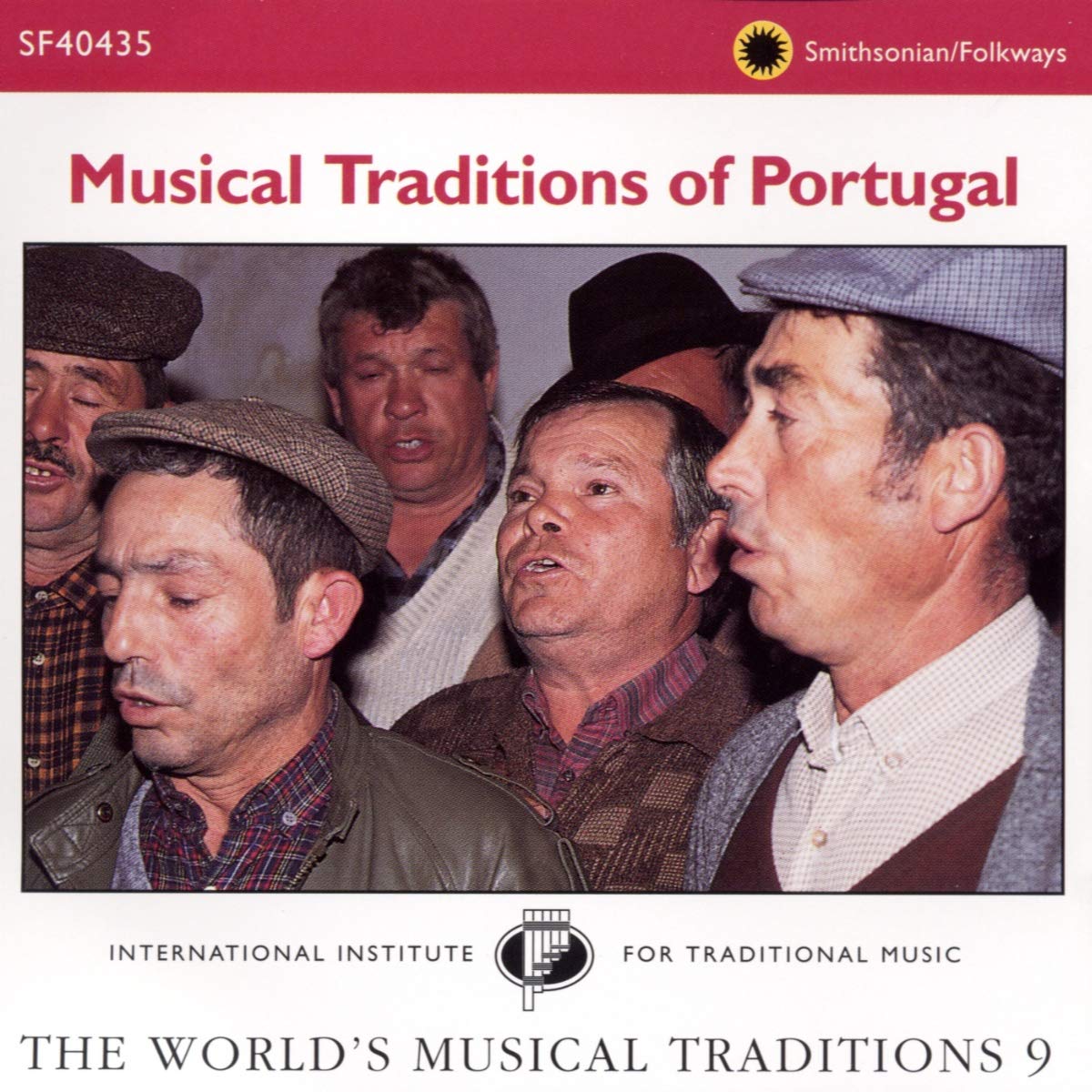 Musical Traditions of Portugal Pop