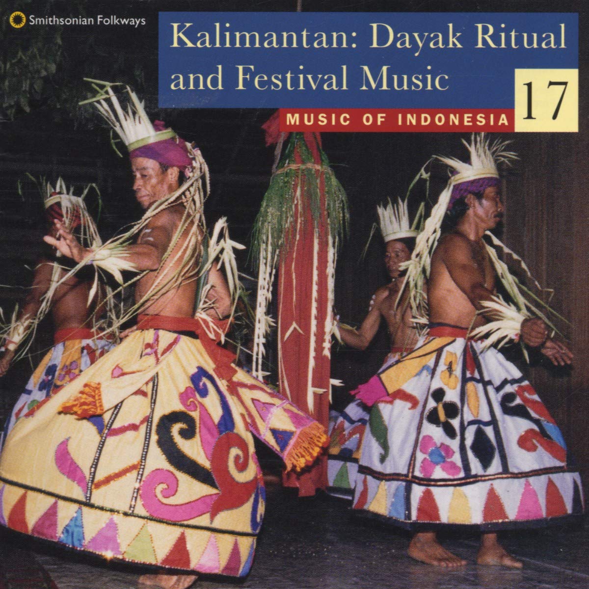 Music of Indonesia,Vol.17 Pop