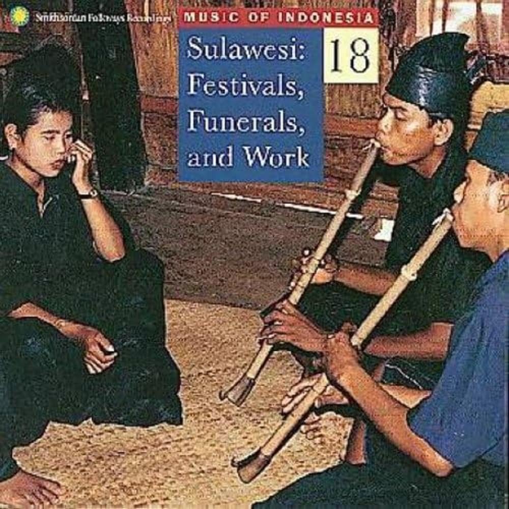 Music of Indonesia 18: Su cd