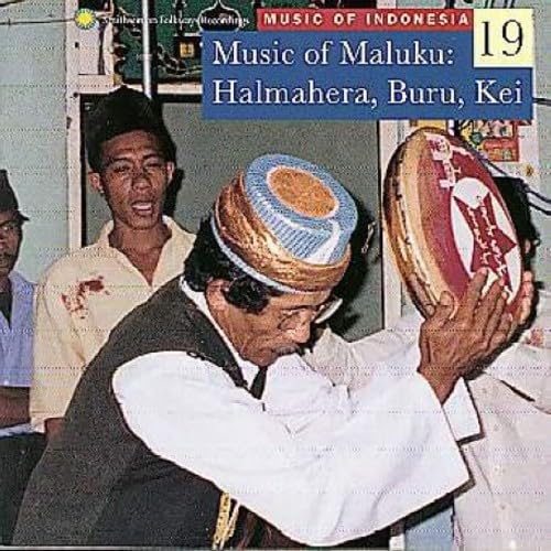 Music of Indonesia, Vol. 19 Maluku Pop