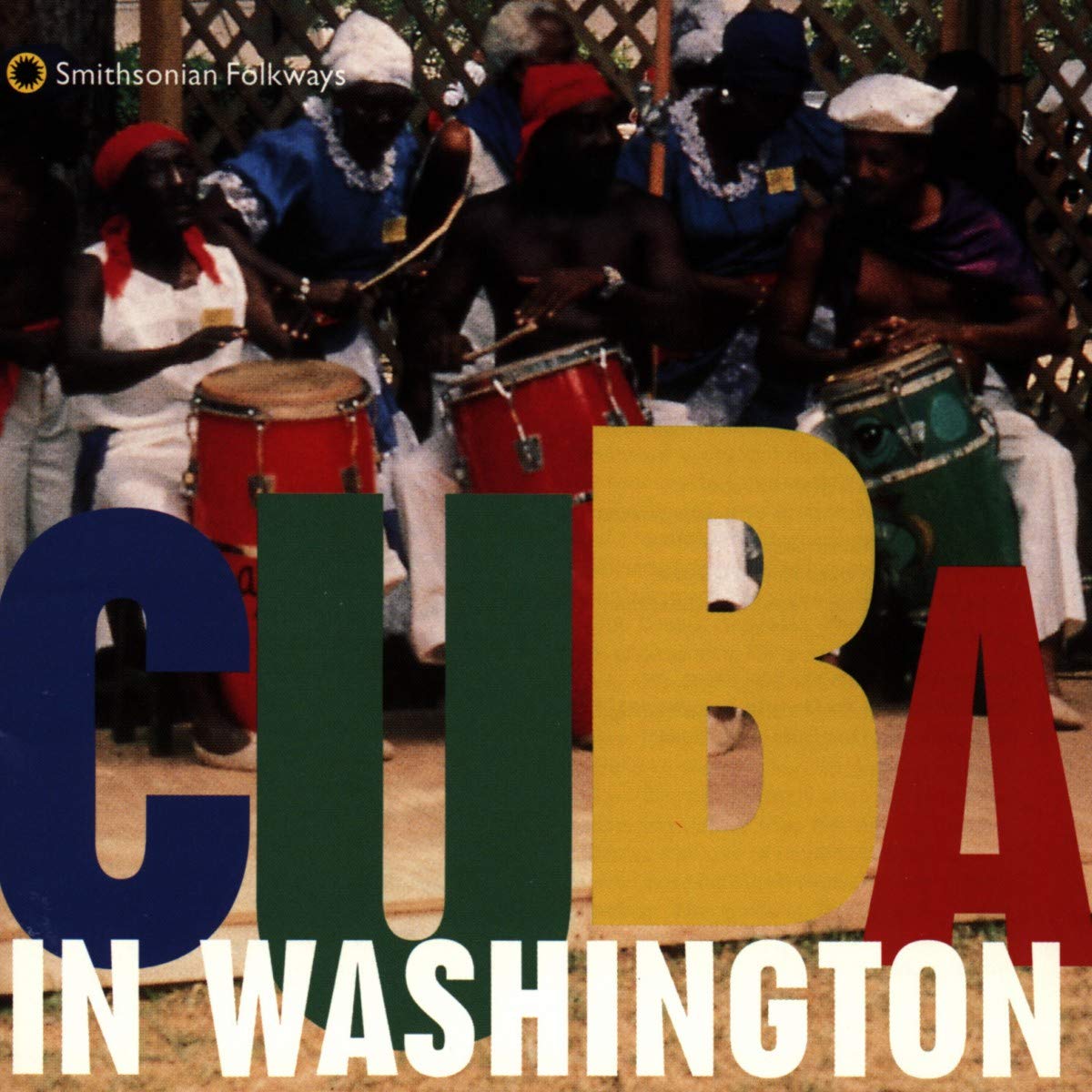 Product Image: Cuba in Washington