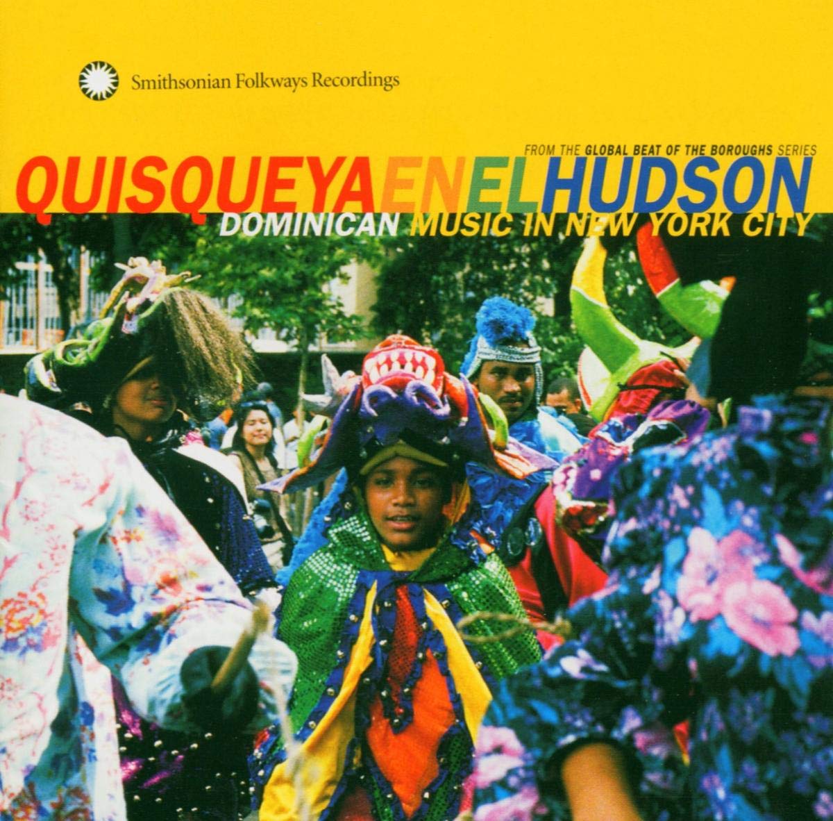 Quisqueya en El Hudson-Dominic World Music