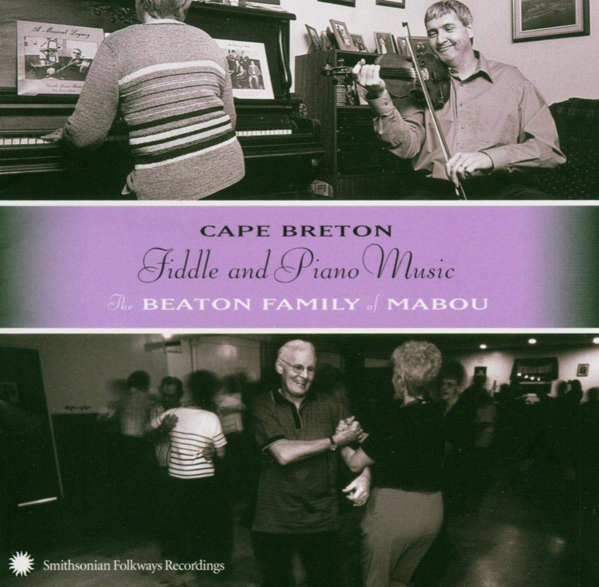 Cape Breton Fiddle and Piano Music Other music genres