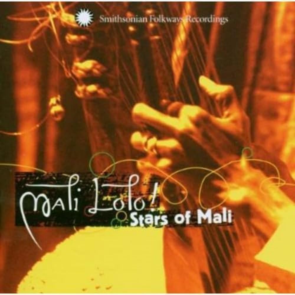 Mali Lolo-Stars of Mali Dance & Electronic