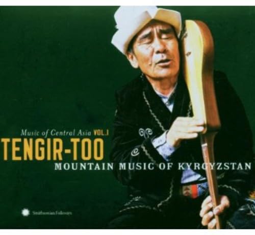 Tengir-Too: Mountain Music from Kyrgyzstan Pop