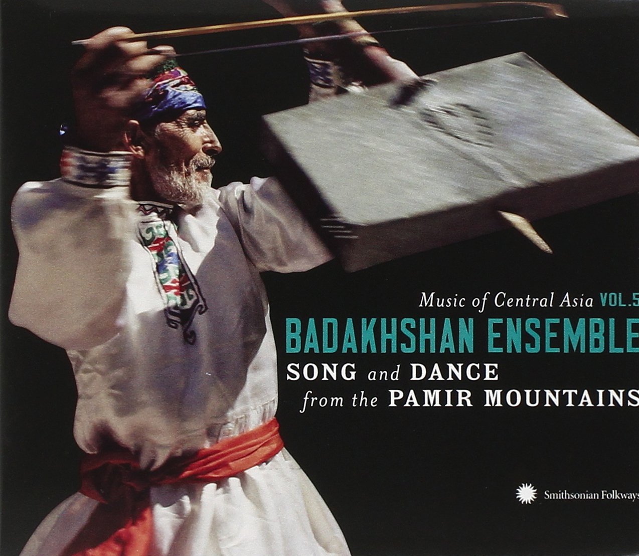 Badakhshan Ensemble - Music of Central a cd
