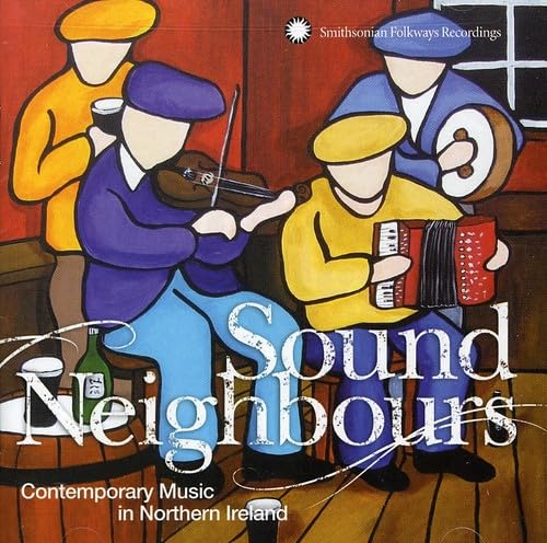 Sound Neighbours-Northern Ireland Alternative & Indie