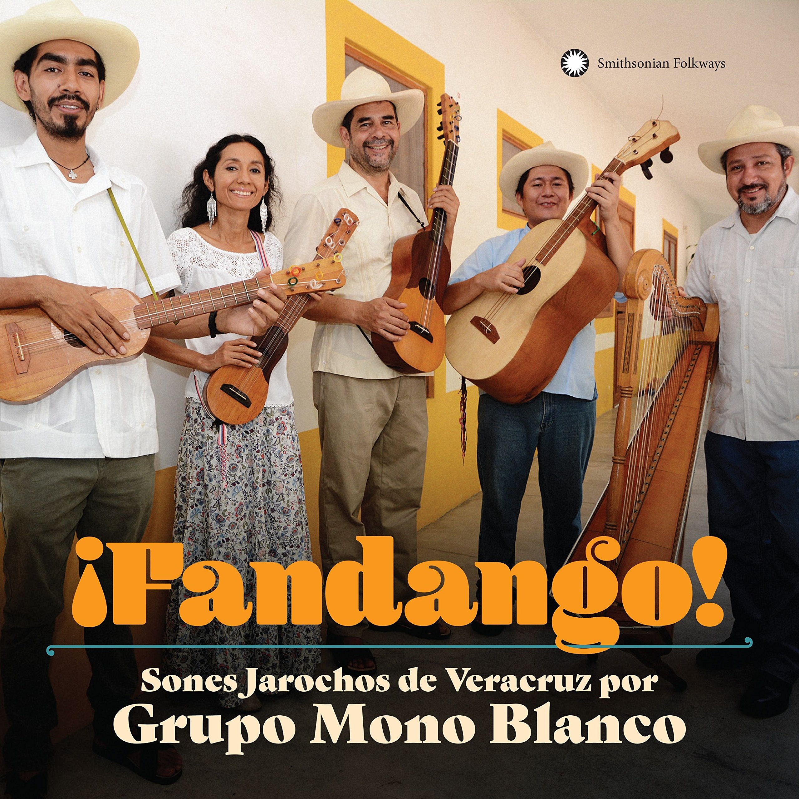 ¡fandango! Sones Jarochos from Veracruz Other music genres