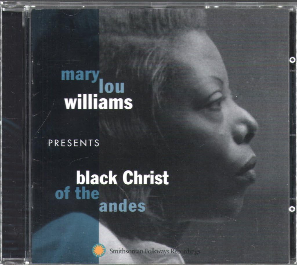 Black Christ of Andes cd