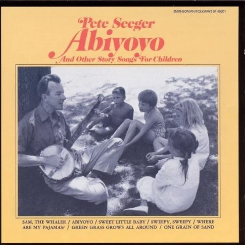 Abiyoyo & Other Story Songs for Children Children & Young People