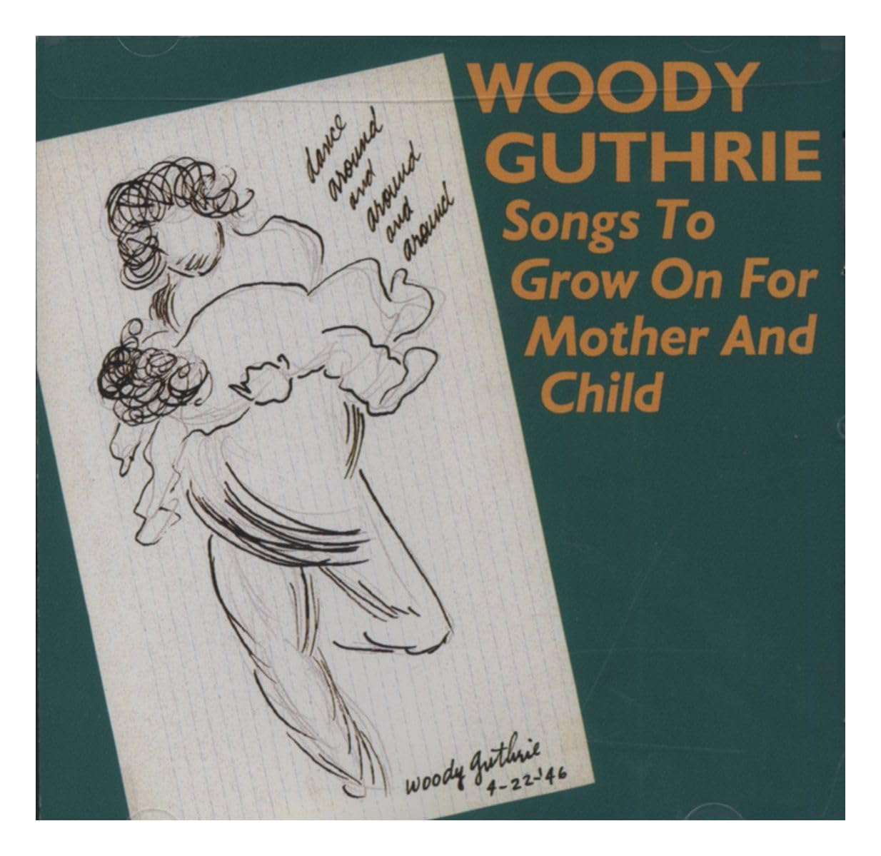 Songs to Grow on for Mother and Child Children & Young People