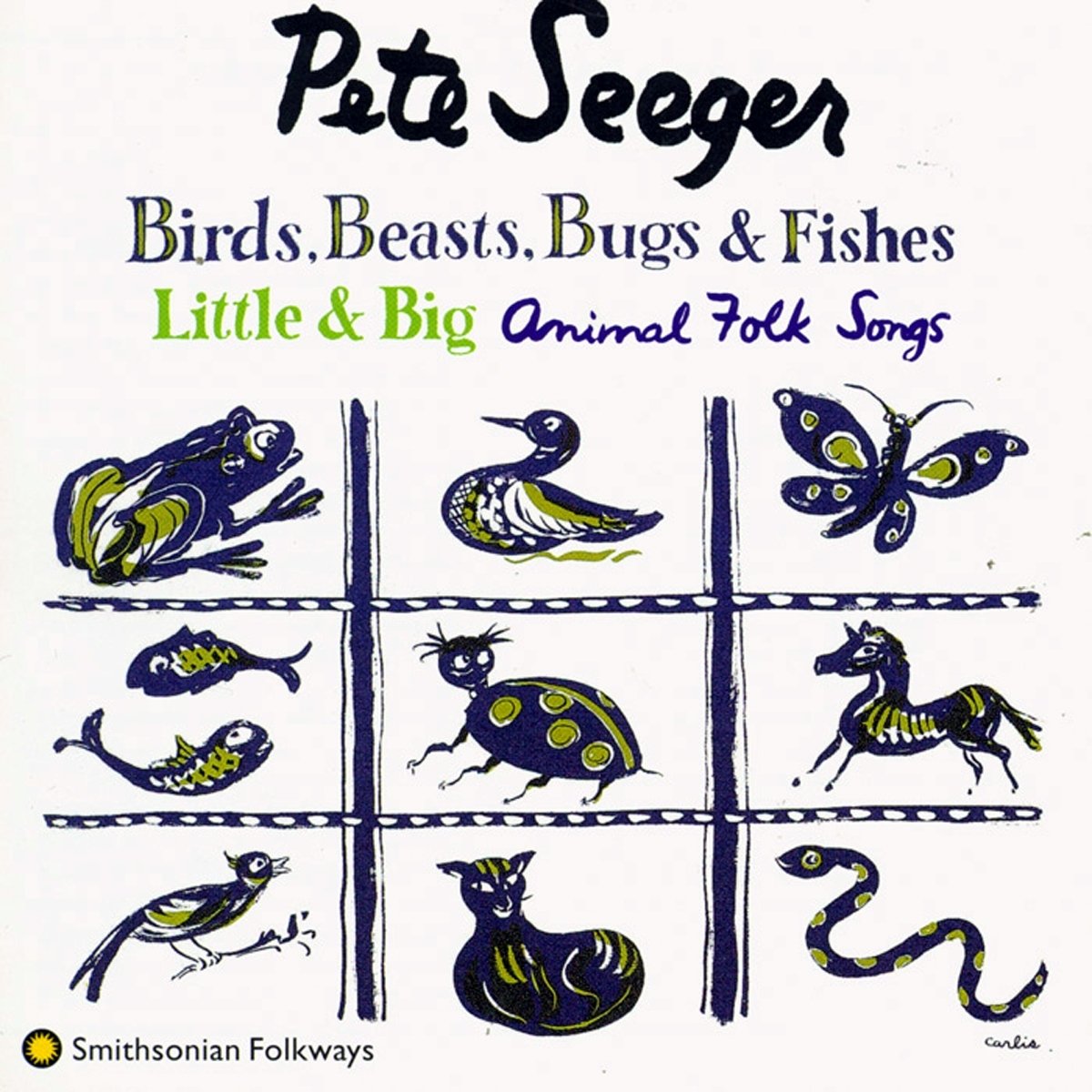 Birds, Beasts, Bugs and Fishes (Little and Big) Children & Young People