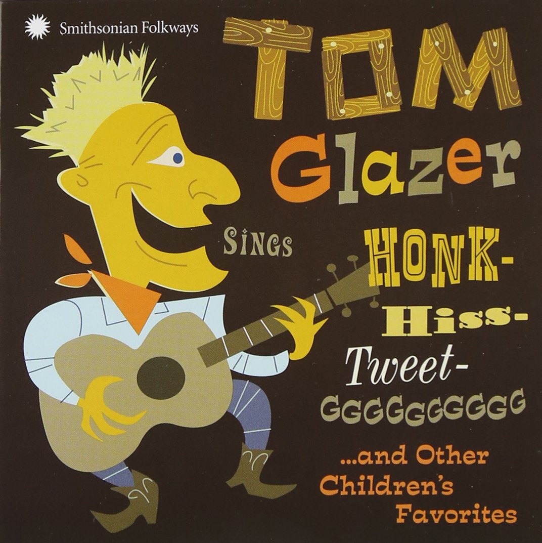Sings Honk-Hiss-Tweet-Gggggggggg Music