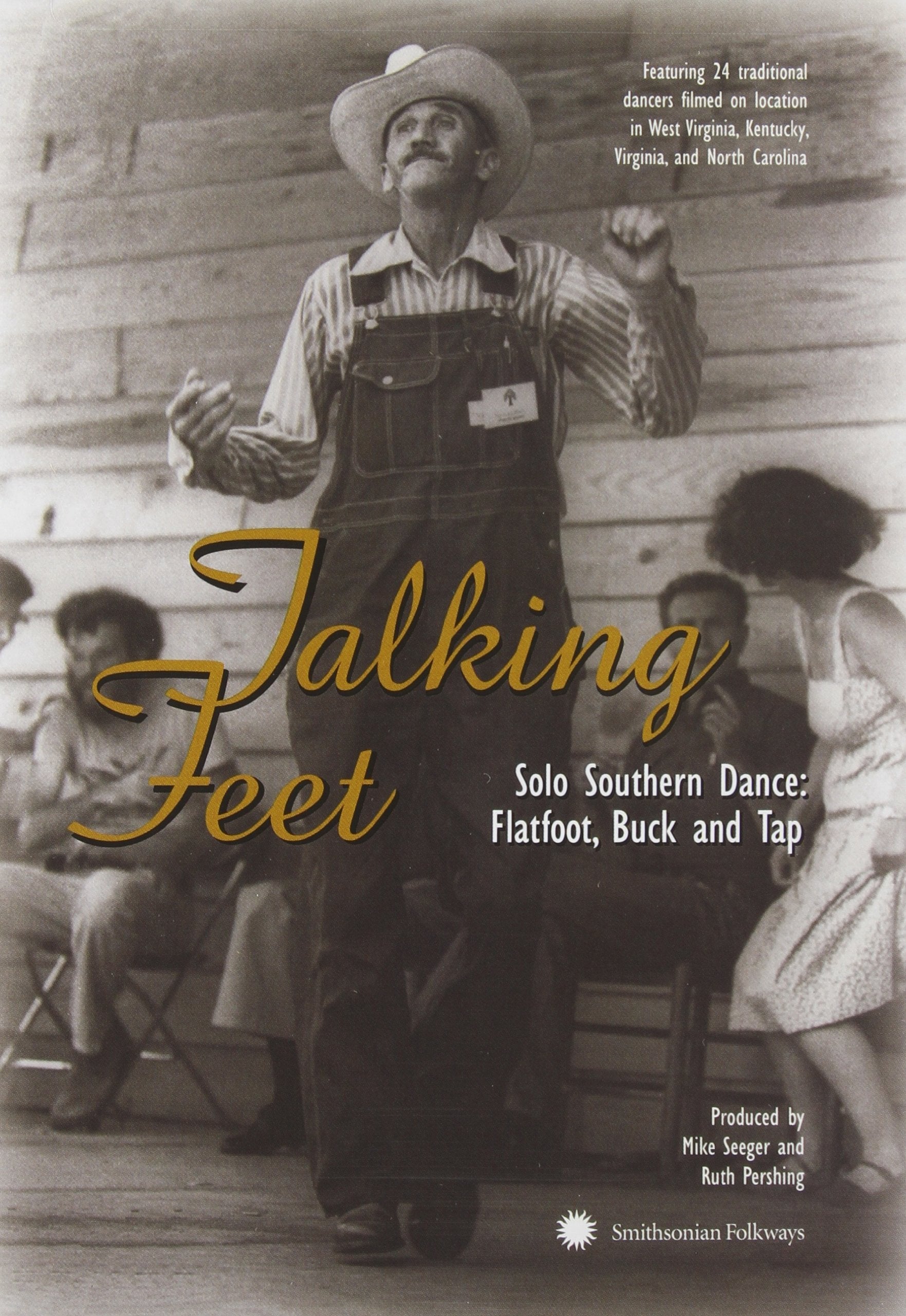 Talking Feet: Solo Southern Dance - Flatfoot, Buck and Tap Films