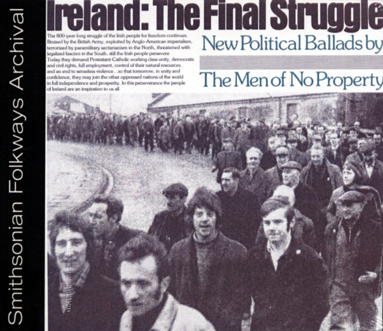 Ireland: The Final Struggle Pop